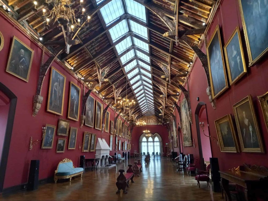 Visit the Historic Kilkenny Castle