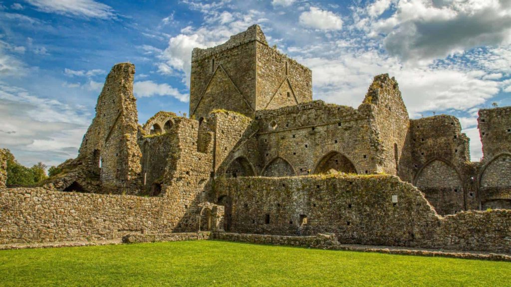 Visit the Hore Abbey