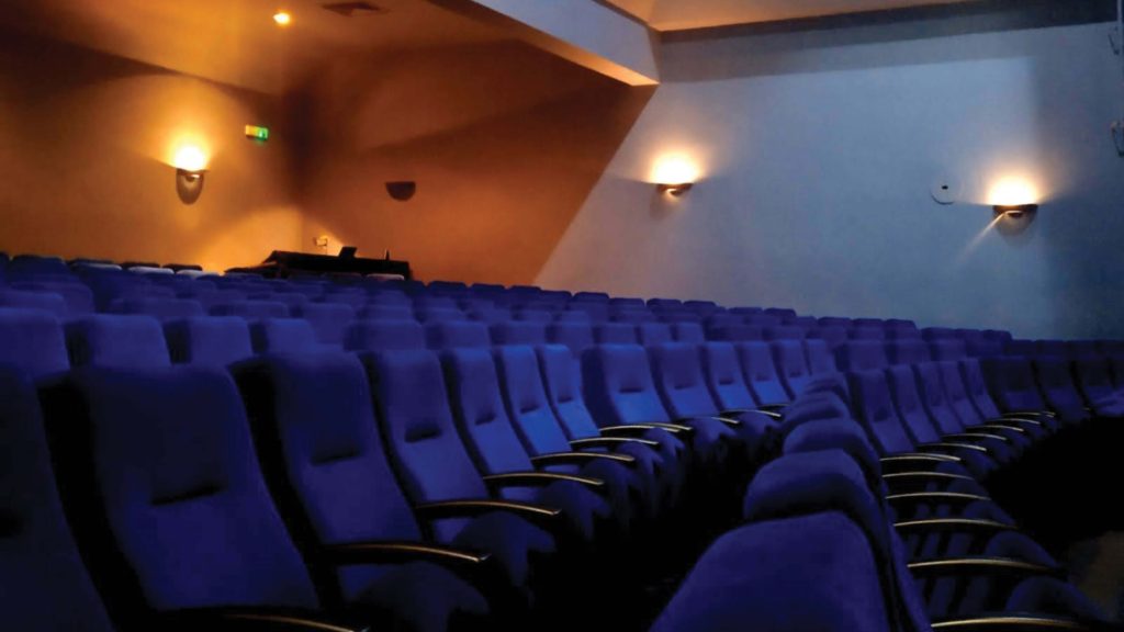 Watch Plays at the Watergate Theatre