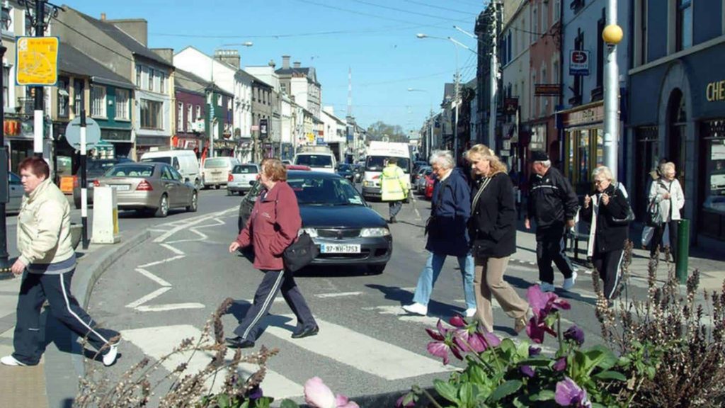 What Is the Population of Longford