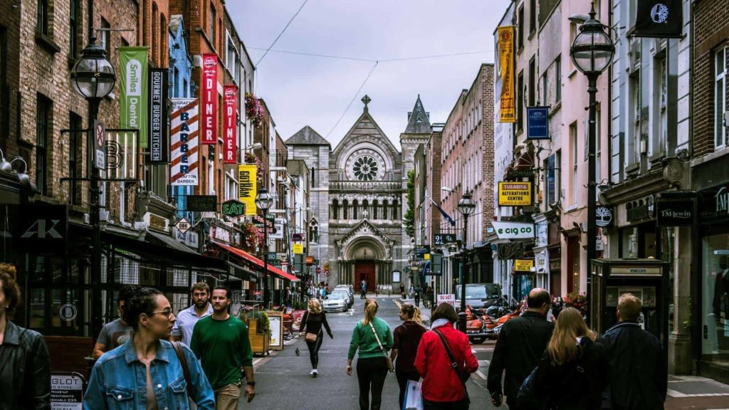 Why Is the Number of Tourists Visiting Ireland Decreasing