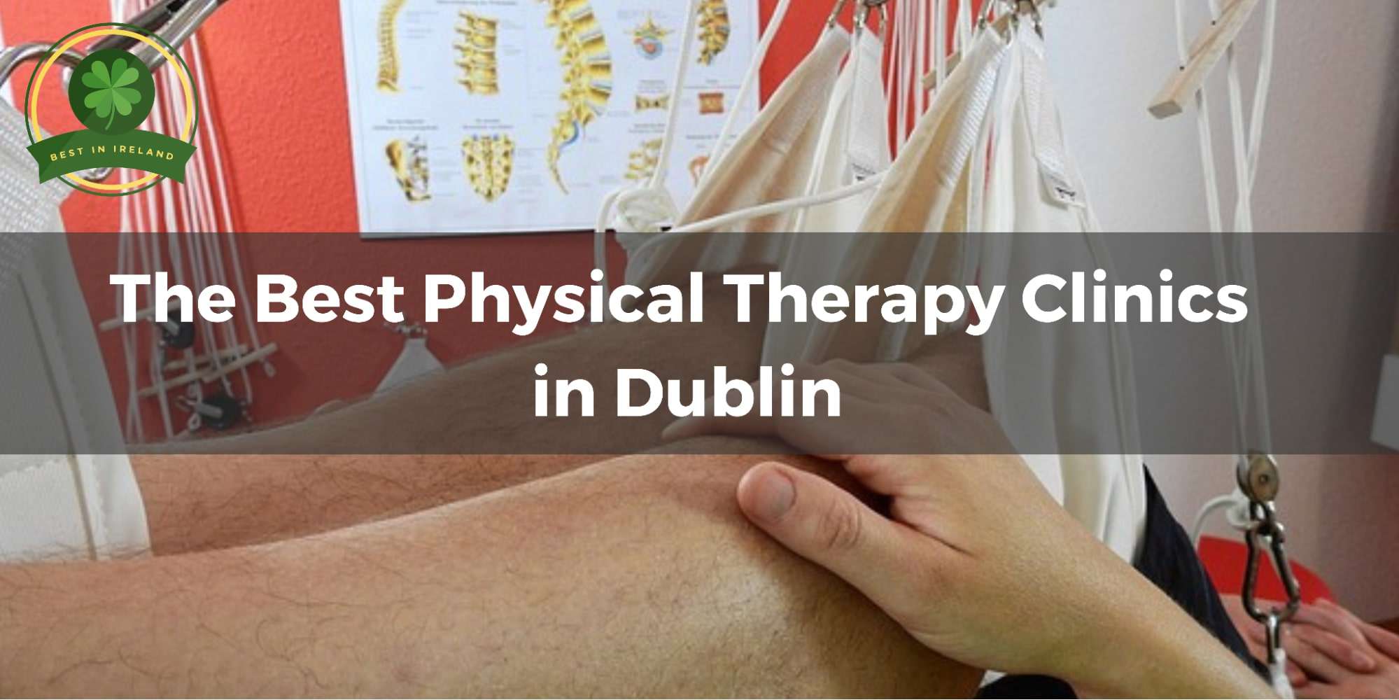5 Best Physical Therapy Clinics in Dublin