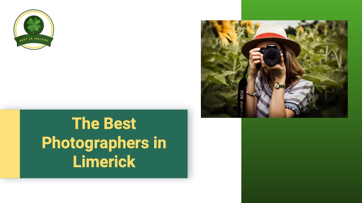 5 Photographers in Limerick