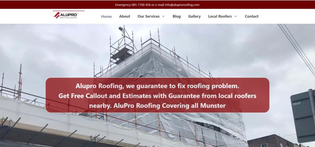 Alu Pro's Homepage