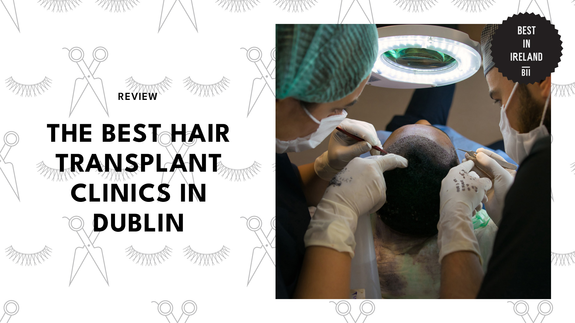 Best Hair Transplant Dublin