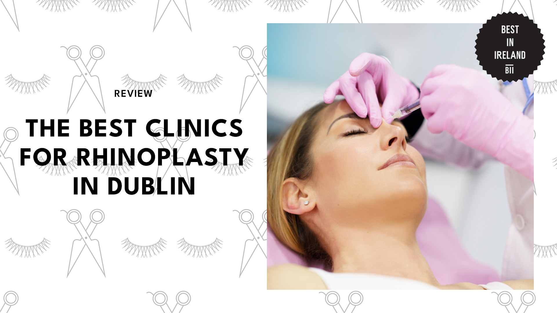 Best Rhinoplasty Dublin