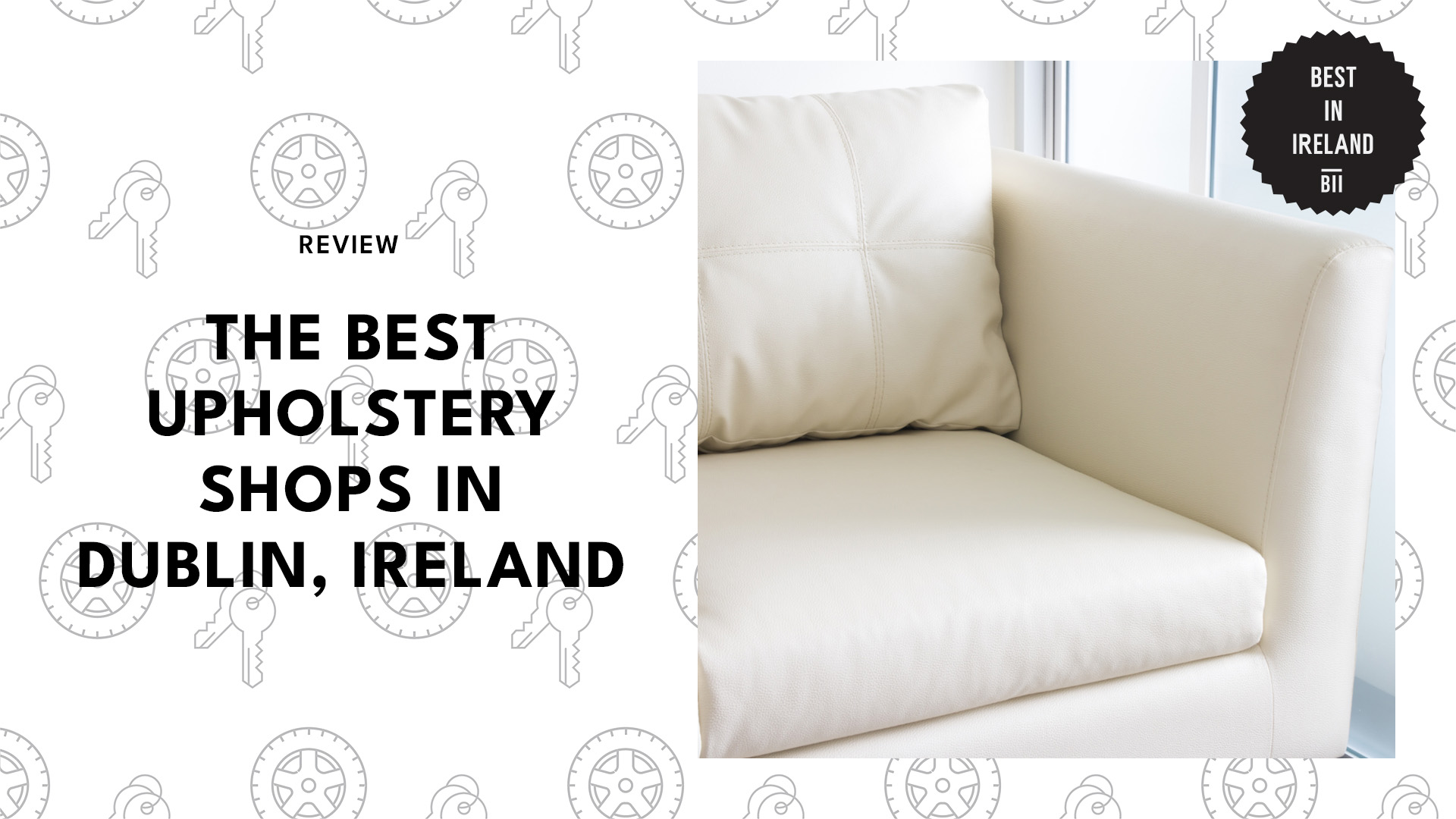 Best Upholstery Dublin