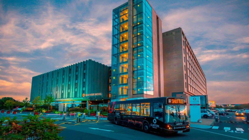 Clayton Hotel Dublin Airport