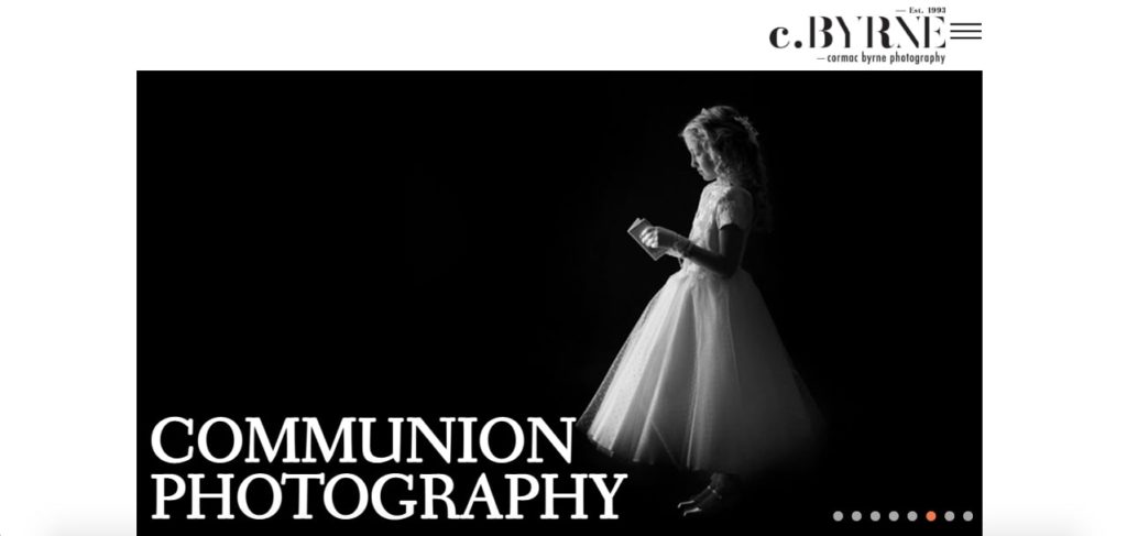 Cormac Byrne Photography's Homepage