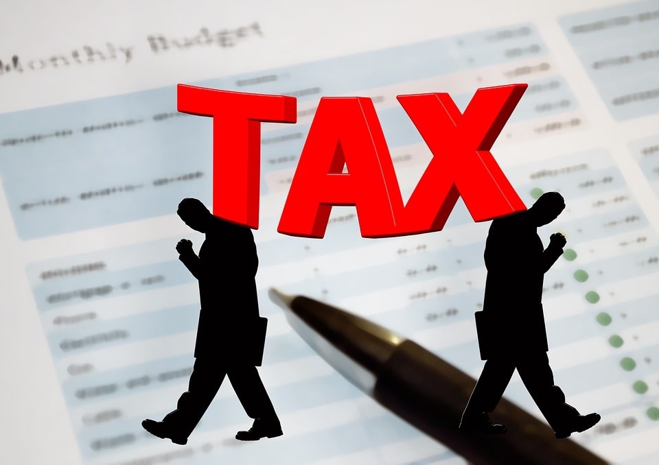Cost of Taxes in Dublin