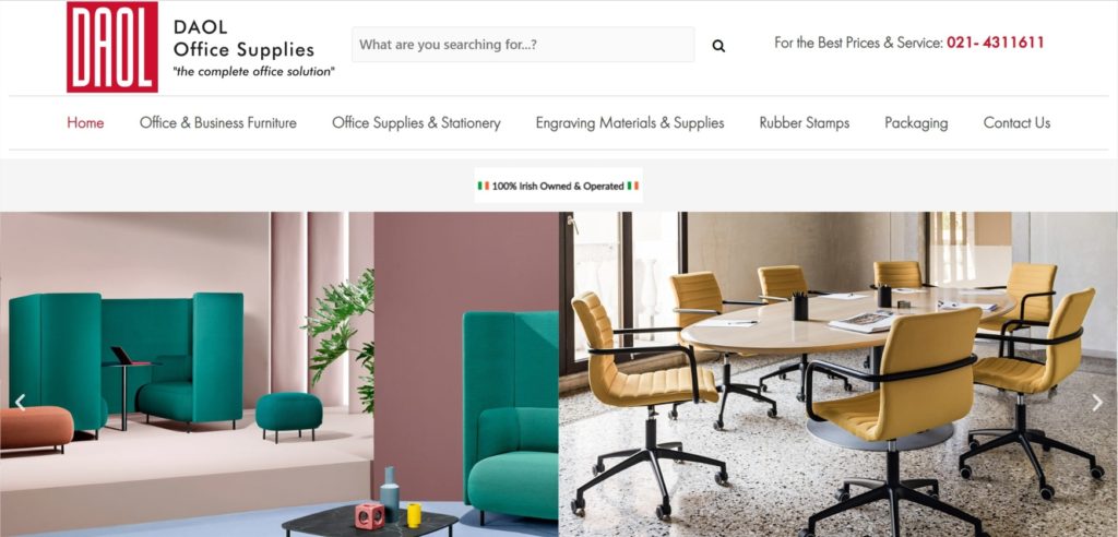 Best website for clearance office furniture