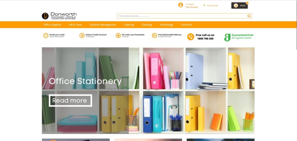 Donworth's Homepage