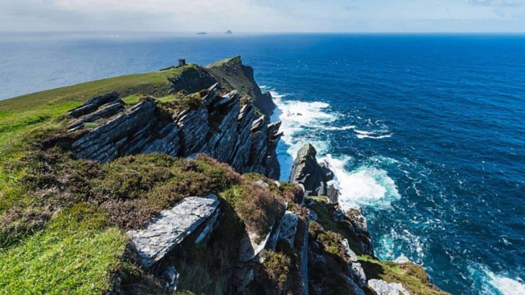 Drive Along the Wild Atlantic Way