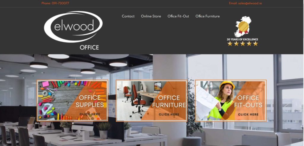 Elwood's Homepage
