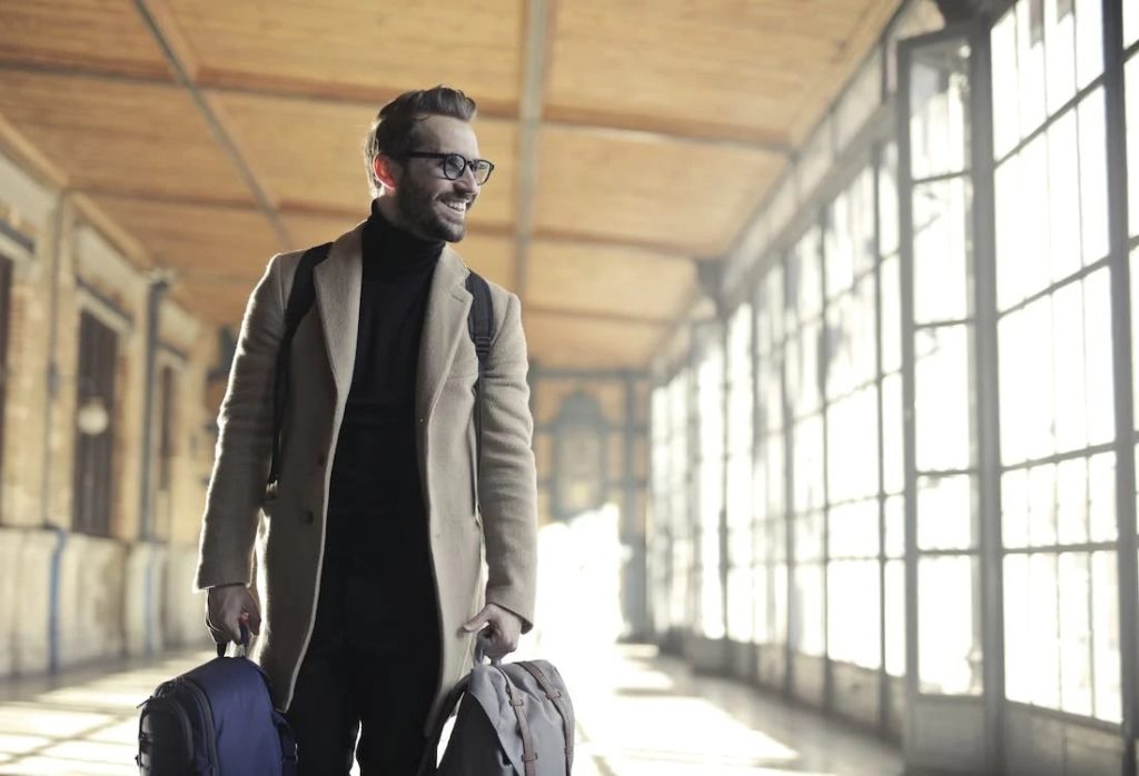 How can travelers and businessmen benefit from Ireland's wealth