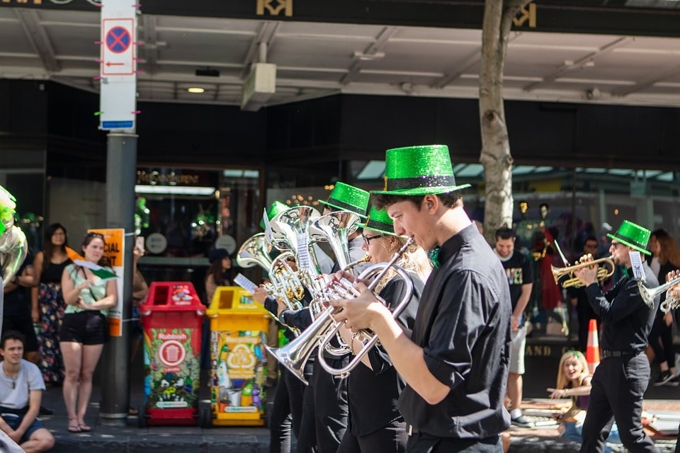Ireland Has a Rich and Vibrant Culture