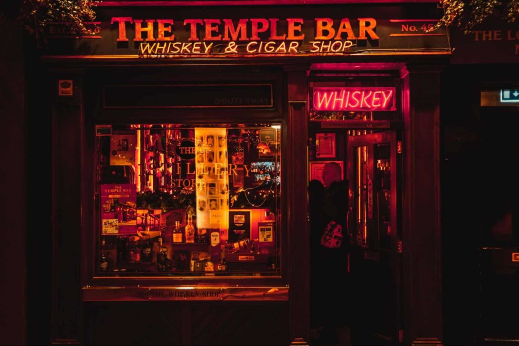 Ireland’s Pub Culture Is World-Famous