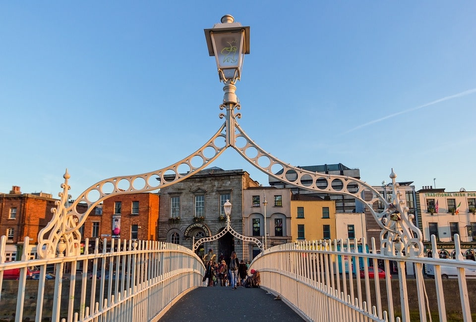 Is Dublin more expensive than London