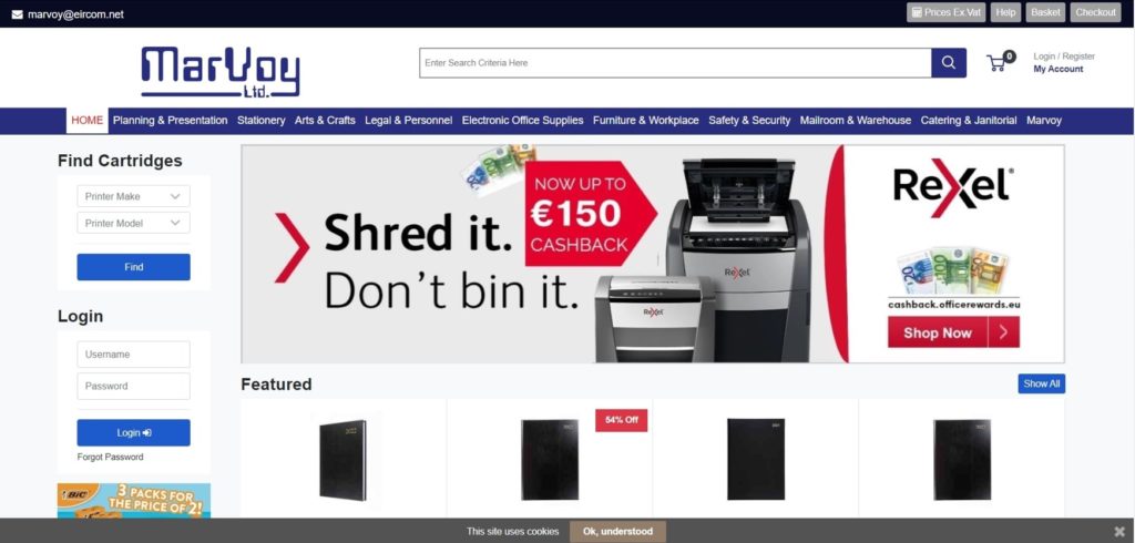 Marvoy's Homepage