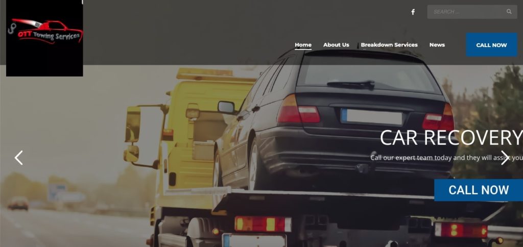 OTT Recovery Breakdown's Homepage