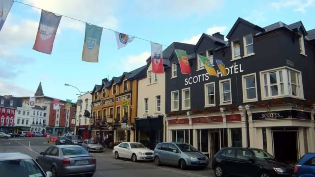 Scotts Hotel Killarney