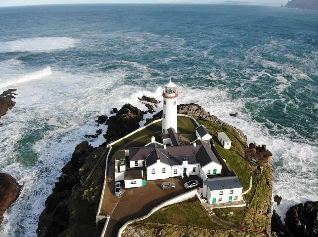 Start in Donegal