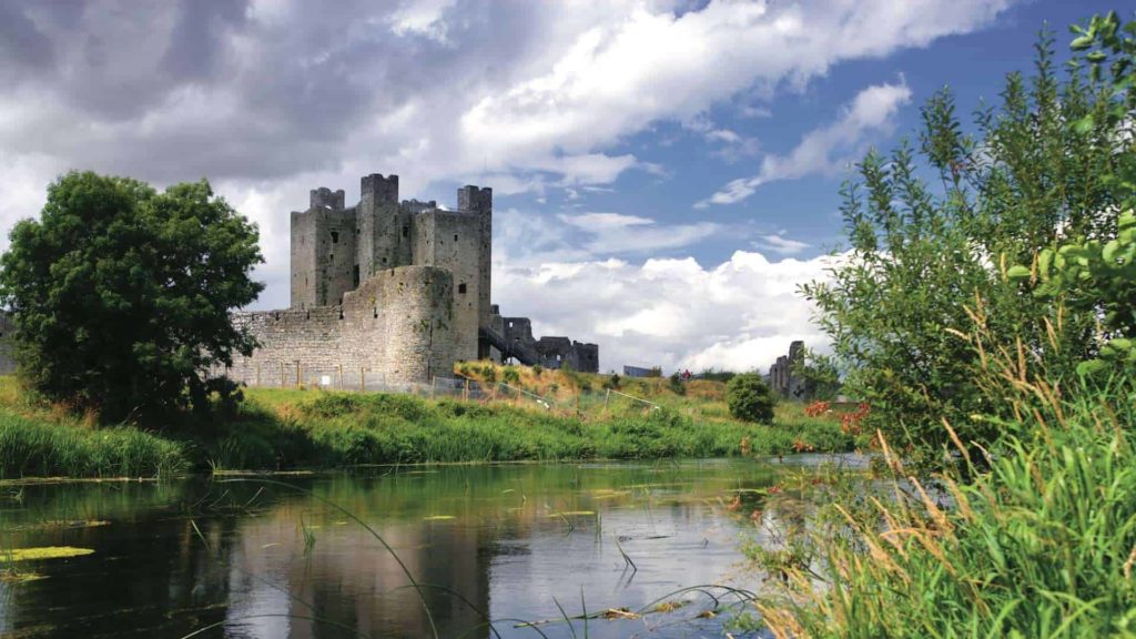 Stay at an Ancient Castle