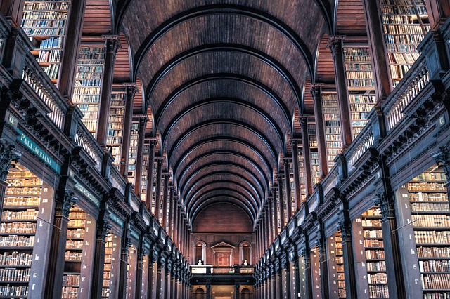 Take your time in Dublin