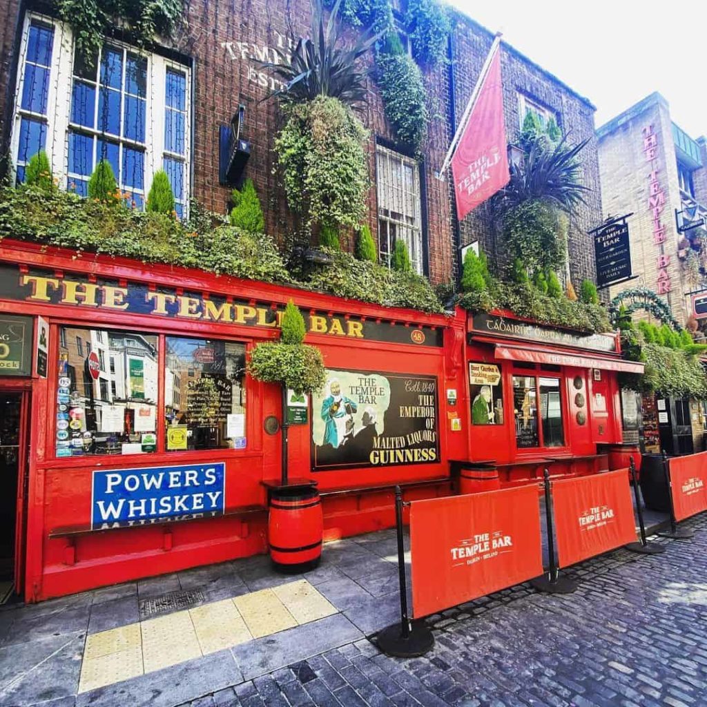 Temple Bar Pub