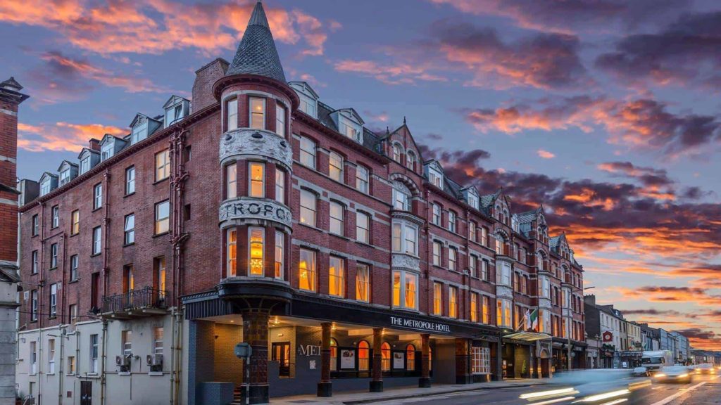 The Metropole Hotel, Cork