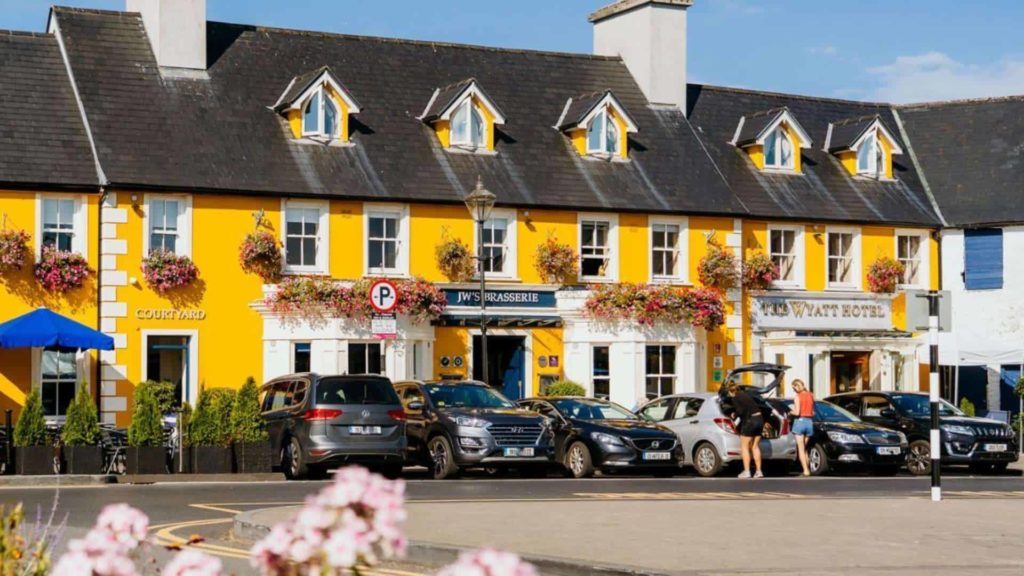 The Wyatt Hotel, Westport