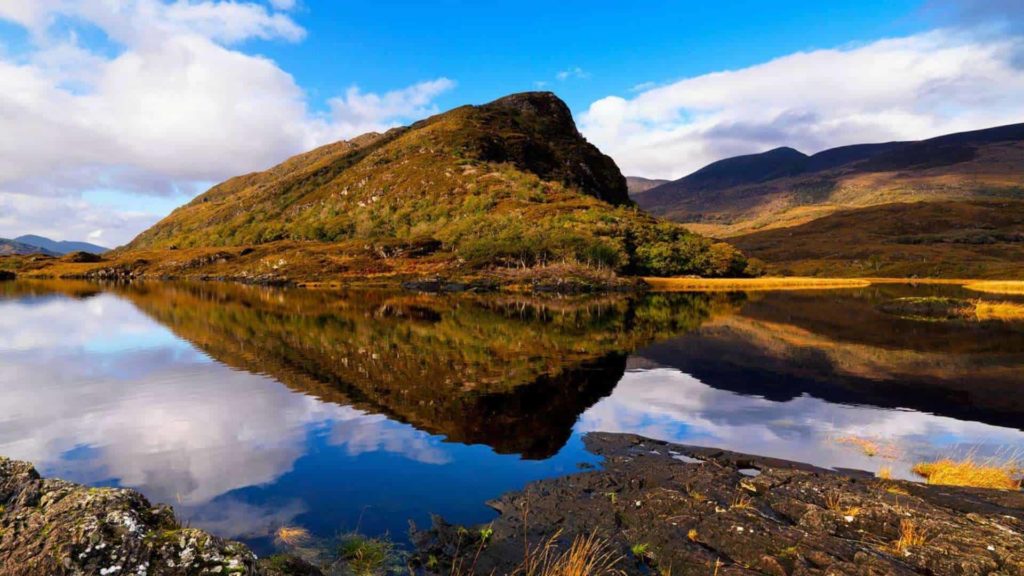 Trek Through the Killarney National Park