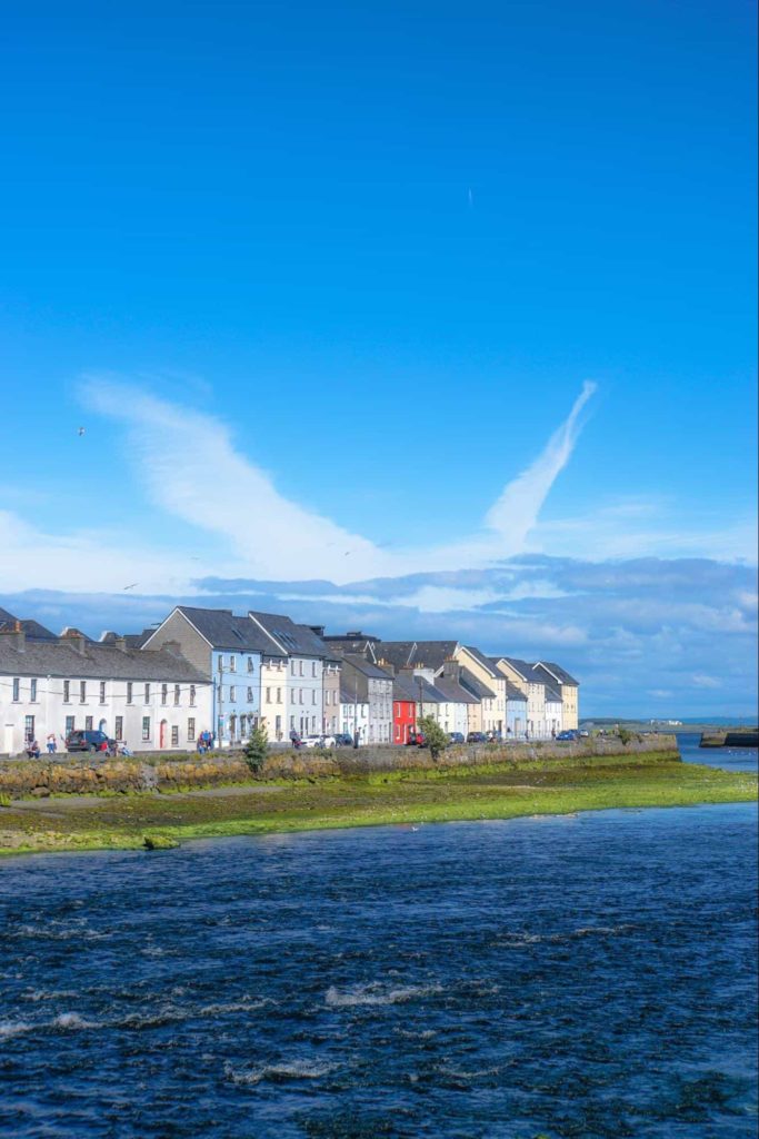 What is the safest city in Ireland