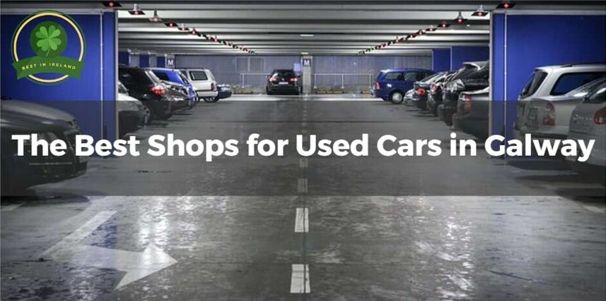 Used on sale cars ireland