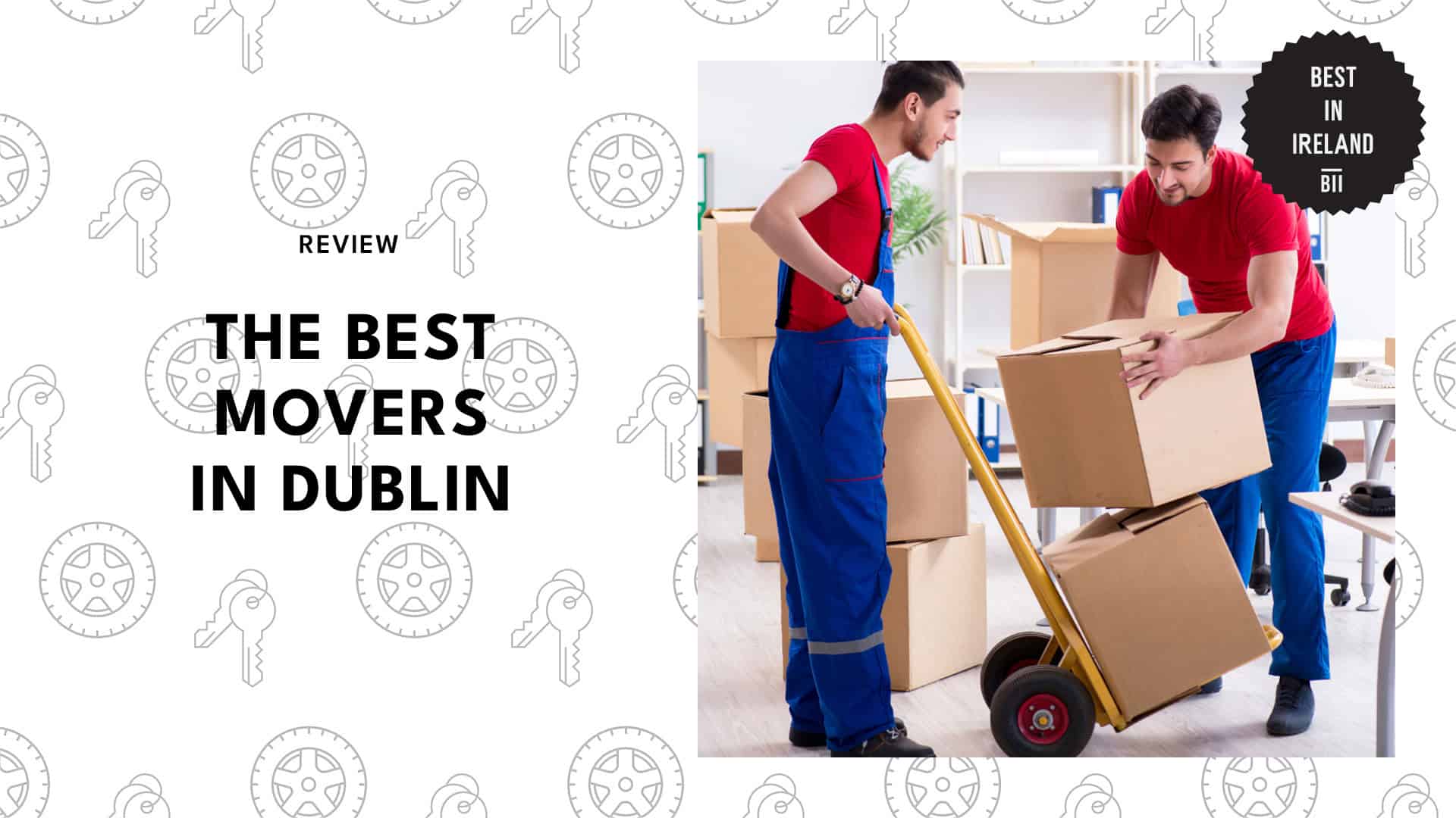 Best Movers Dublin
