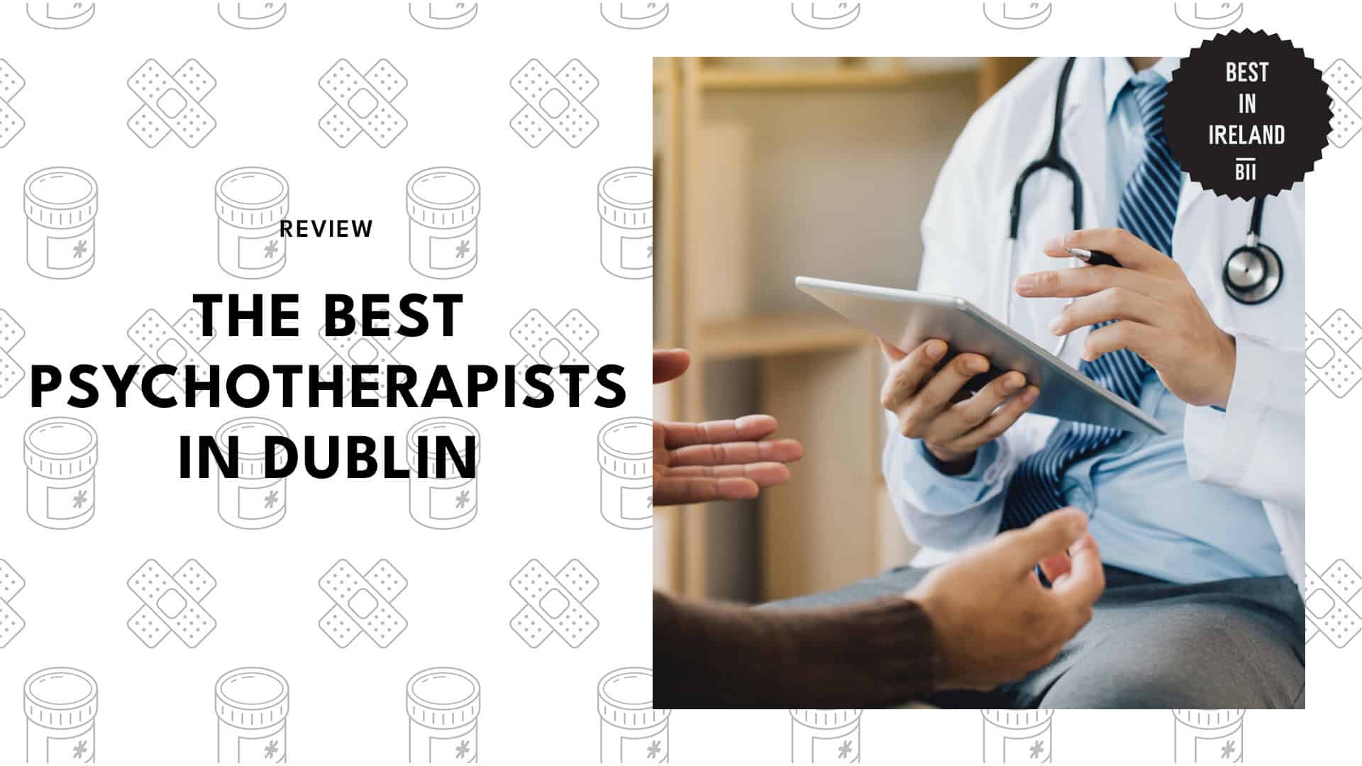 Best Psychotherapists Dublin