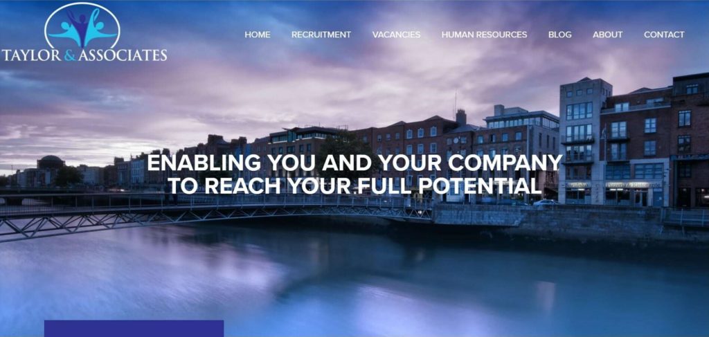 Taylor and Associates Homepage