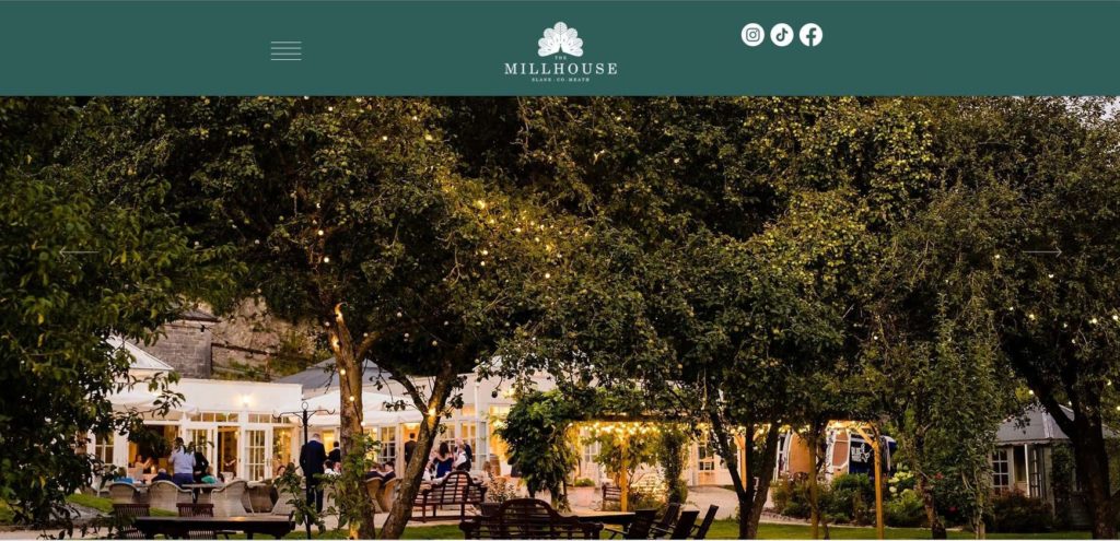 The Millhouse's Homepage
