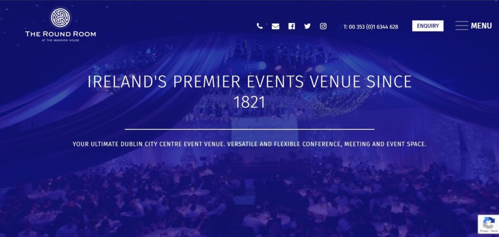 The Round Room's Homepage