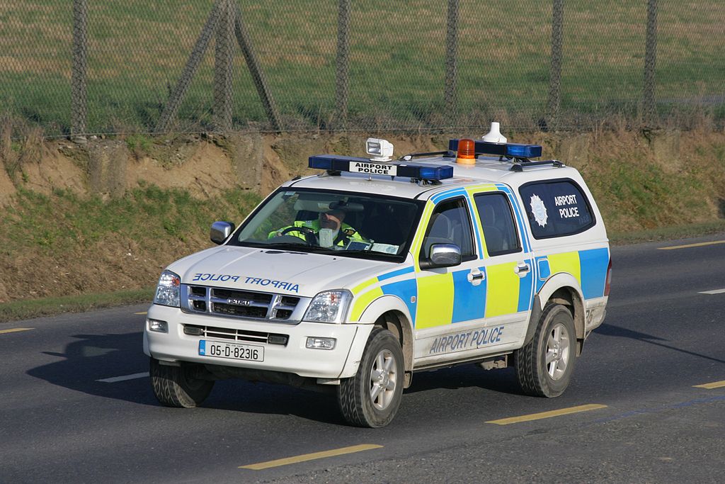 Active Law Enforcement
