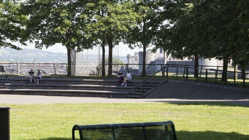 Arthur's Quay Park