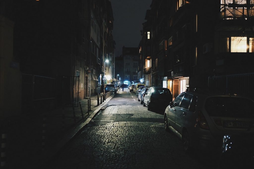 Bad Neighborhoods in Dublin