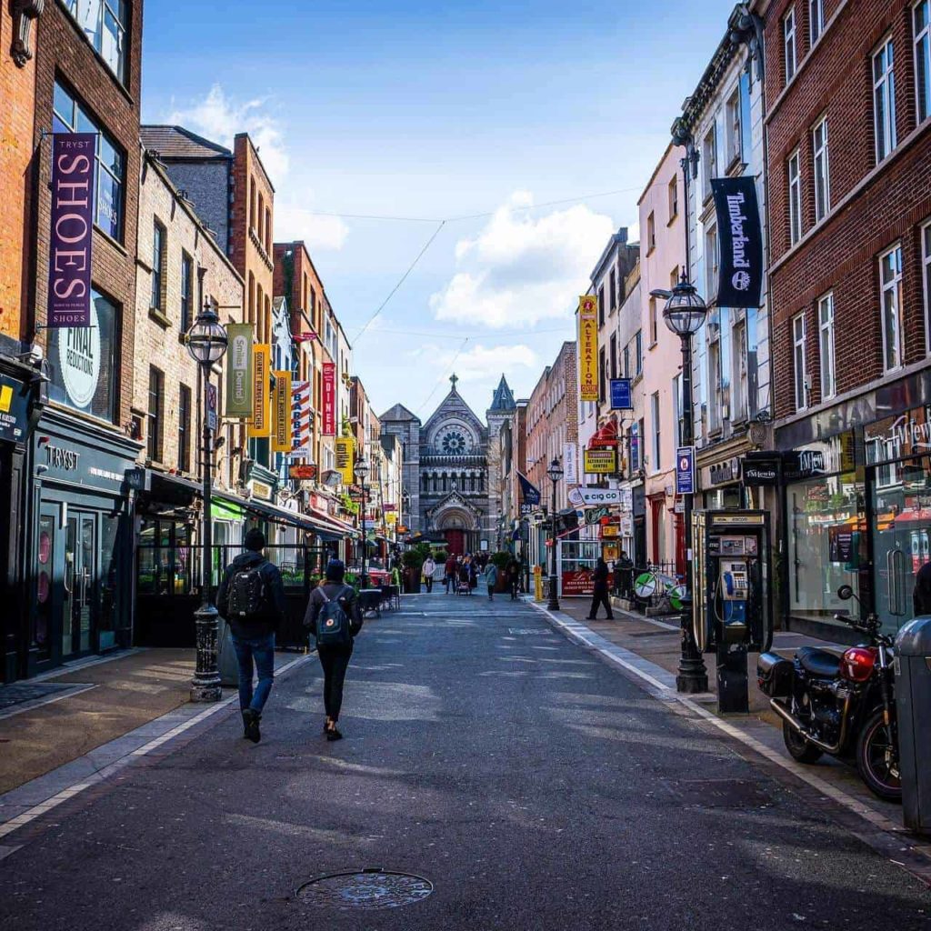 Best Time to Visit Dublin