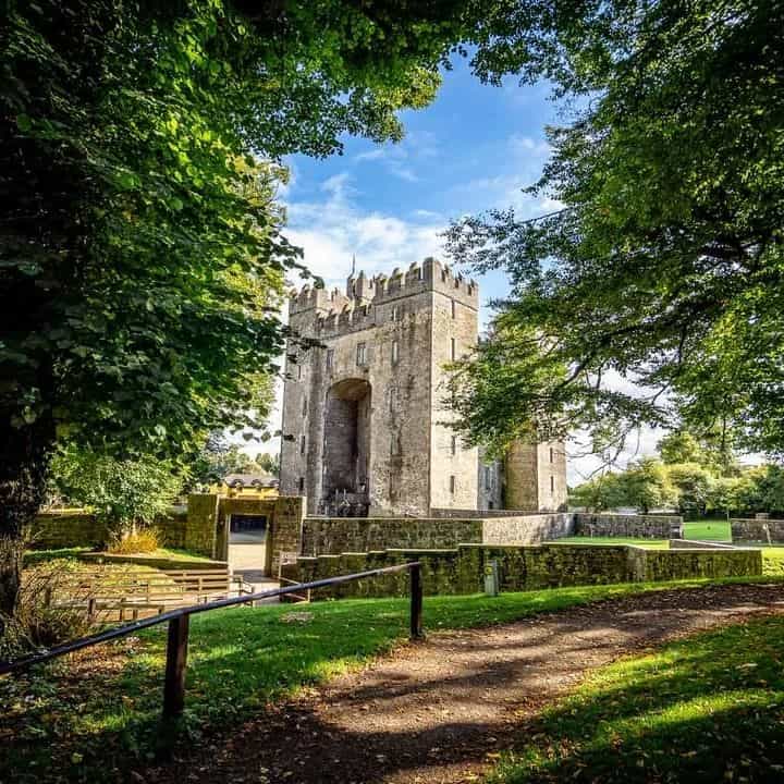 Bunratty Castle & Folk Park