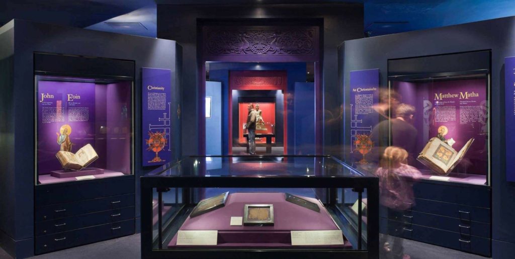 Chester Beatty Museum