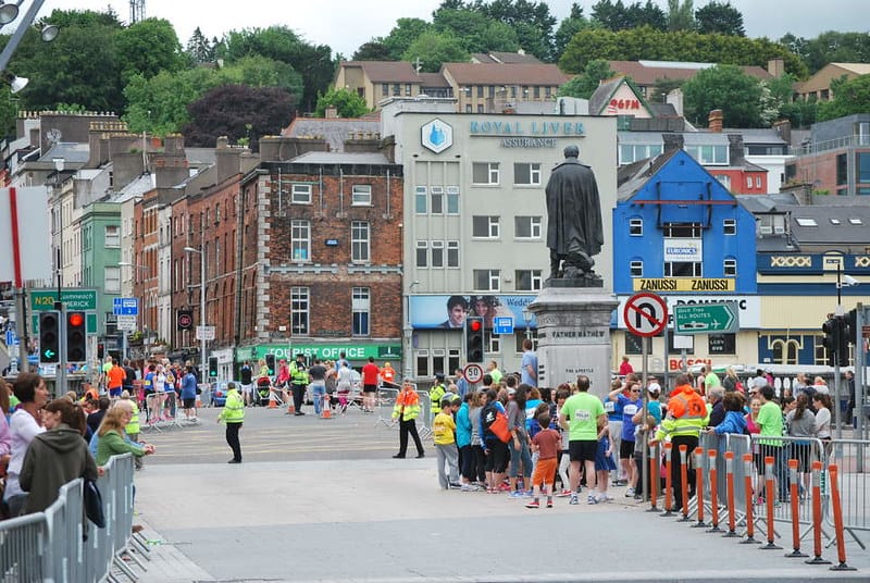Diversity and Demographics in Cork vs. Limerick
