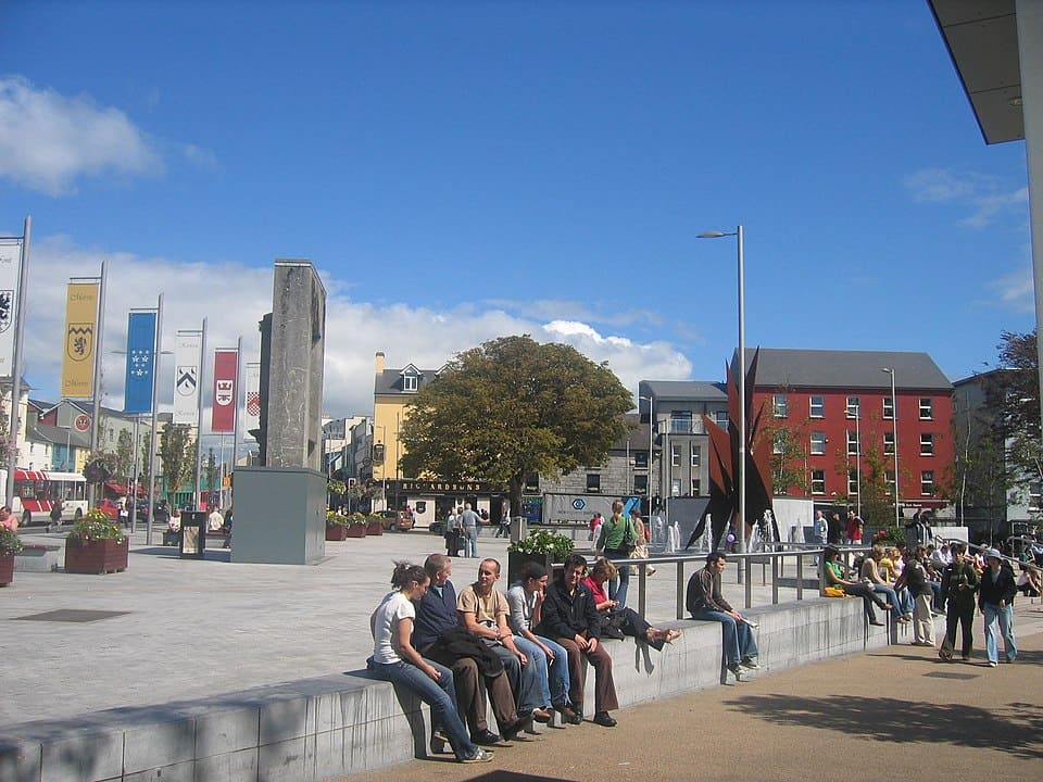 Diversity and Demographics in Limerick vs. Galway