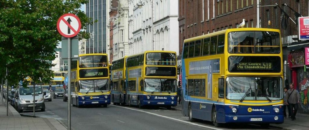 Dublin Buses