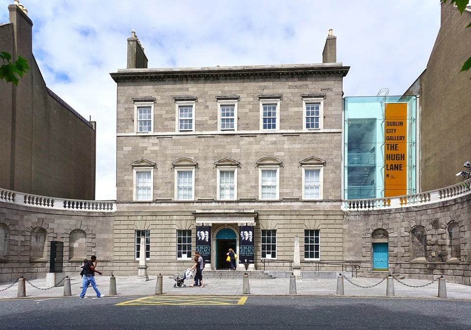 Dublin Is a Hub for Literature and Art Enthusiasts