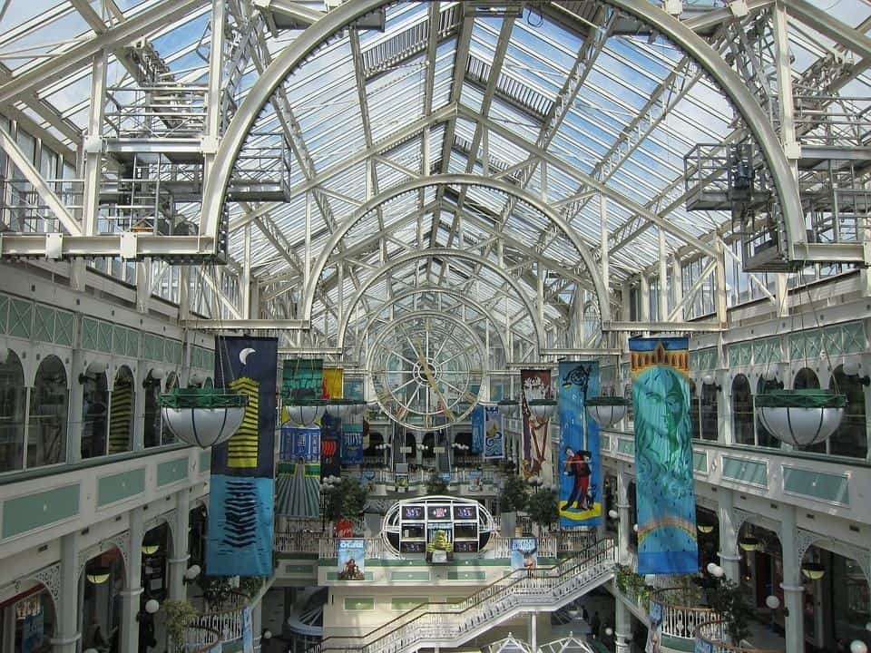 Dublin Offers a Variety of Shopping Experiences